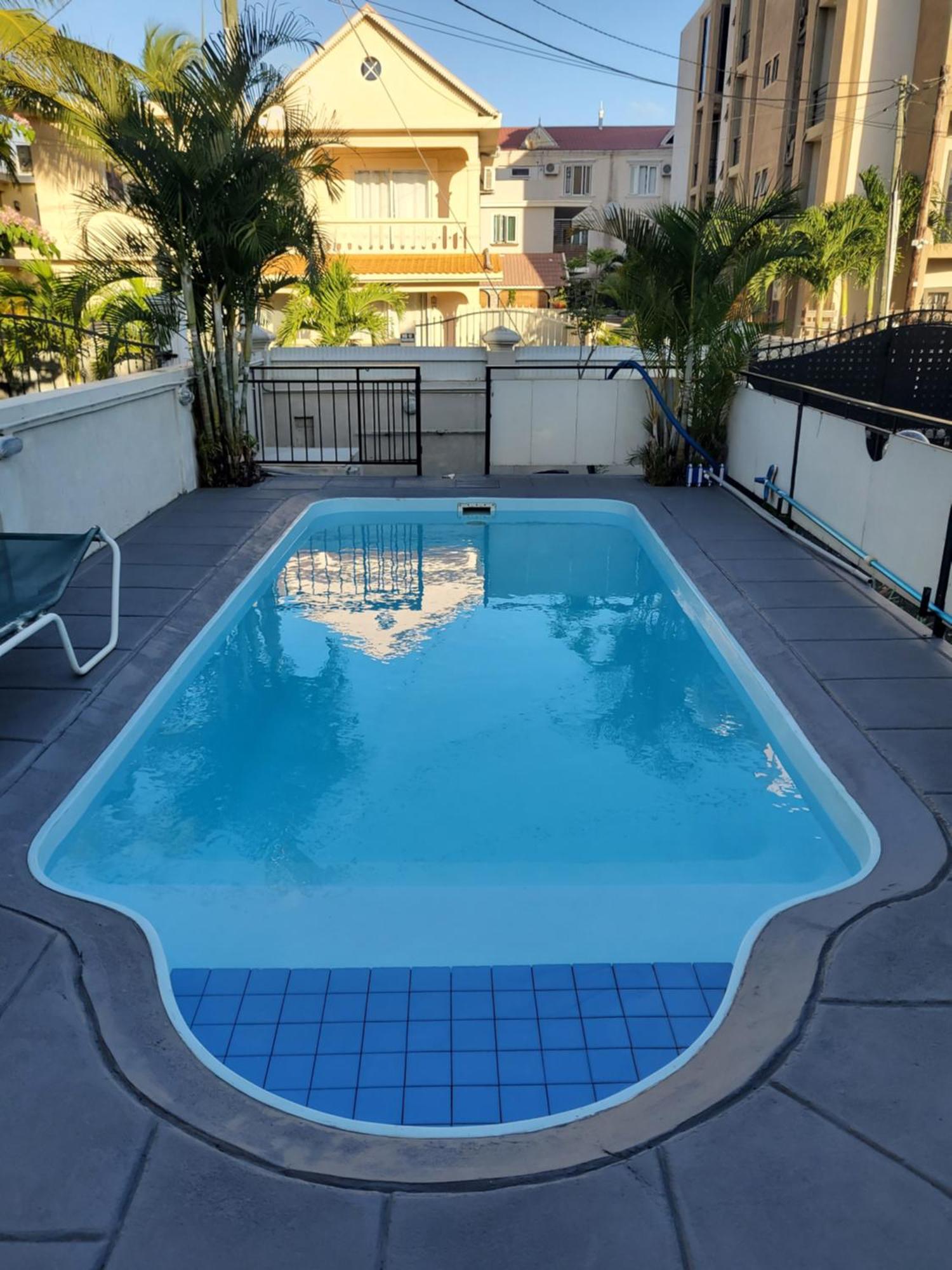 Maurisoleil Villa Privee Avec Piscine - Flic En Flac ภายนอก รูปภาพ