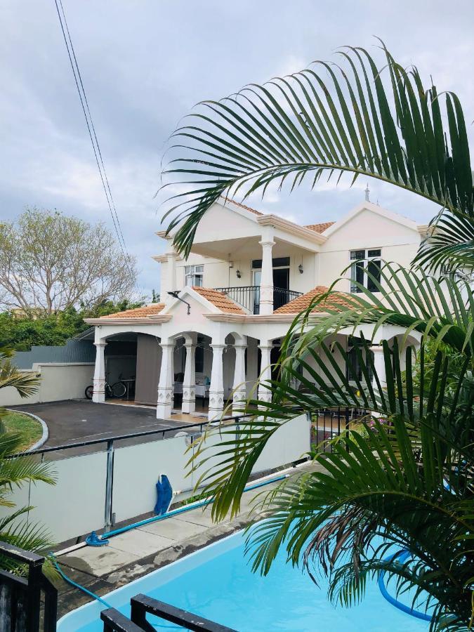 Maurisoleil Villa Privee Avec Piscine - Flic En Flac ภายนอก รูปภาพ